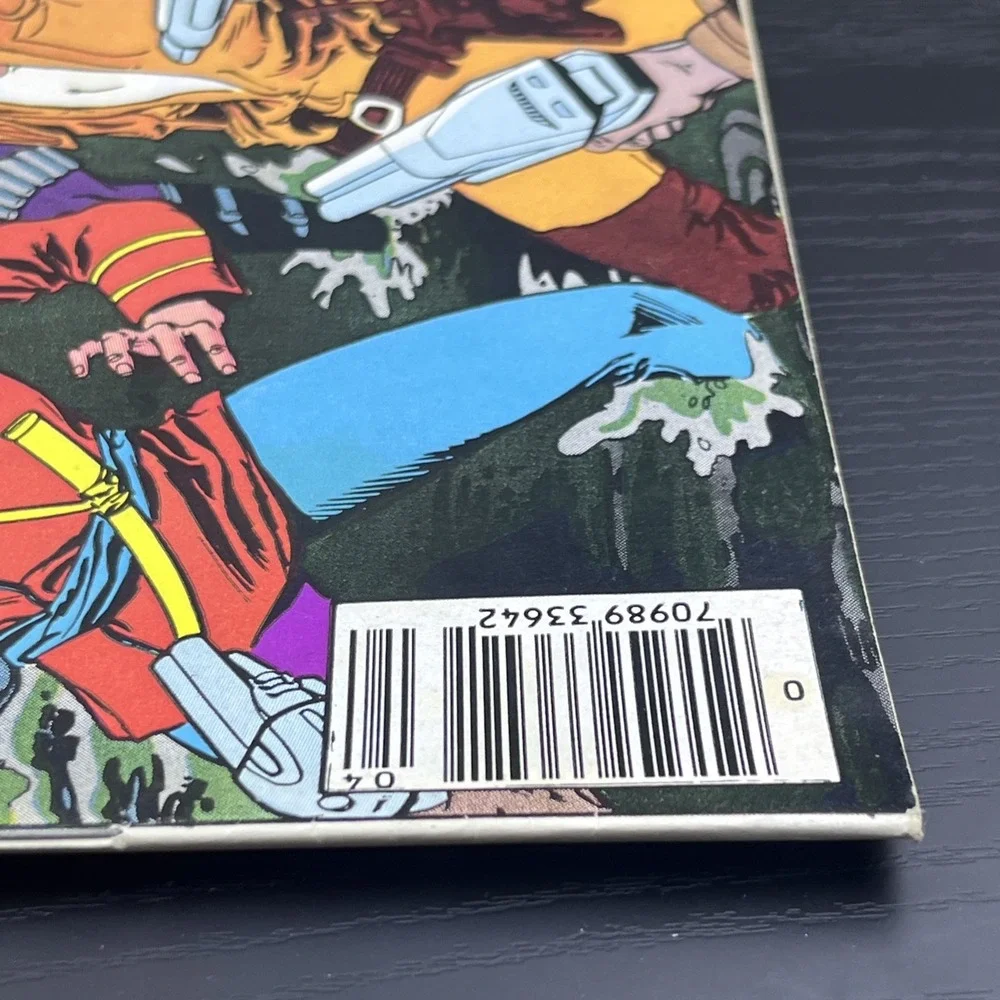 Star Trek #13 DC Comics 1985 Sci-Fi Comic Book‎